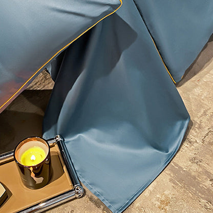💖 Saldi imperdibili - 50% di sconto💖 ❄️ Set da letto estivo in seta ghiacciata, quattro pezzi🛏️