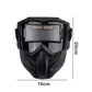 Casco da Saldatura Autooscurante per la Protezione degli Occhi