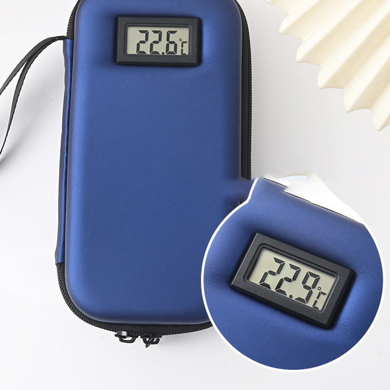 🧰 Borsa termica per insulina con display della temperatura, ideale per i viaggi ❤️✨