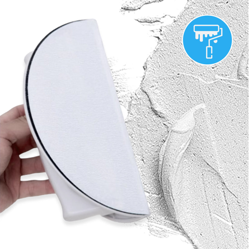 🔥Offerta speciale🔥Strumento multifunzionale per levigatura angolare semicircol