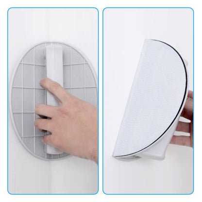 🔥Offerta speciale🔥Strumento multifunzionale per levigatura angolare semicircol