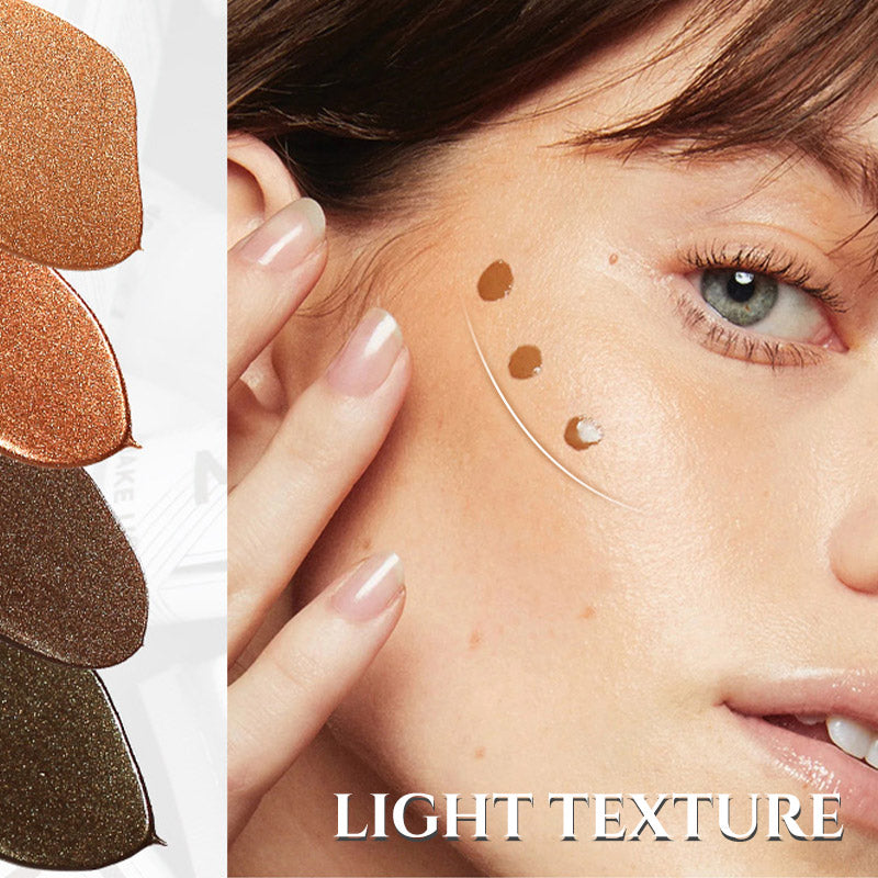 Bronzer liquido leggero e naturale☀️✨