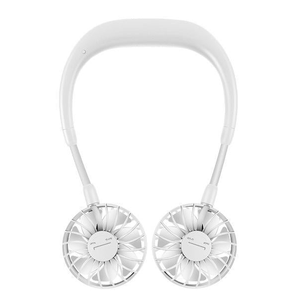 ✨ Saldi Estivi ✨ Ventilatore Portatile da Collo