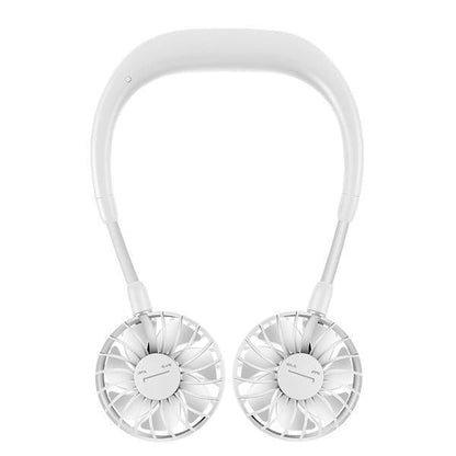 ✨ Saldi Estivi ✨ Ventilatore Portatile da Collo
