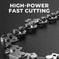 Handheld Cordless High-Power Lithium-Ion Chainsaw Set