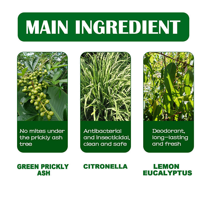 ⌛ Offerta Limitata -50% 🔥 Spray Potente Antiacaro