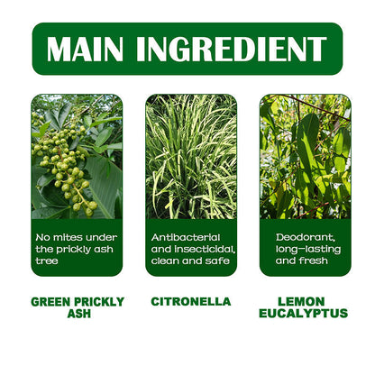 ⌛ Offerta Limitata -50% 🔥 Spray Potente Antiacaro