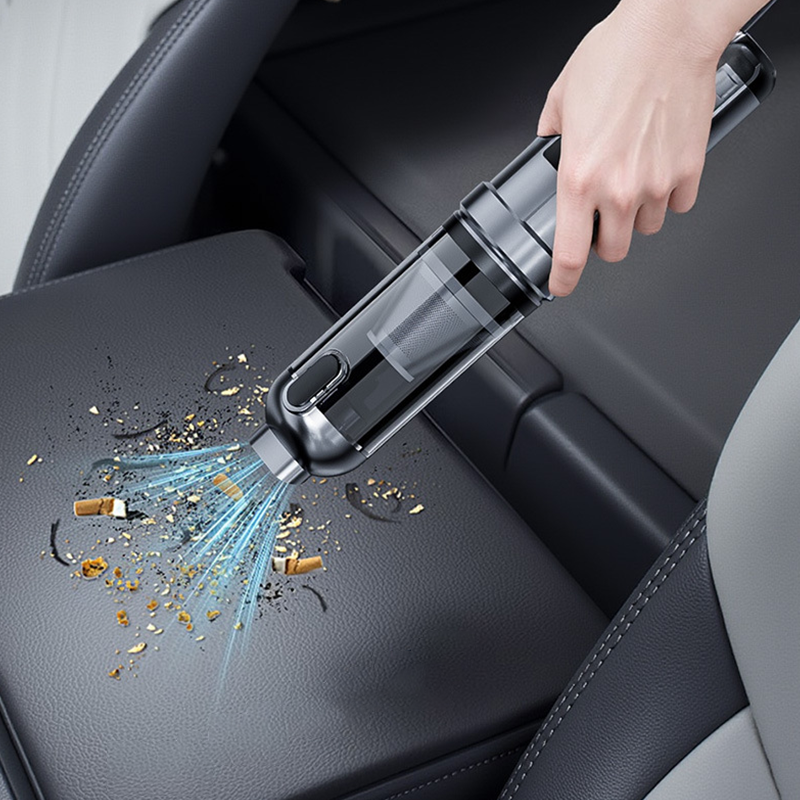 Aspirapolvere portatile senza fili da 15000 Pa per auto