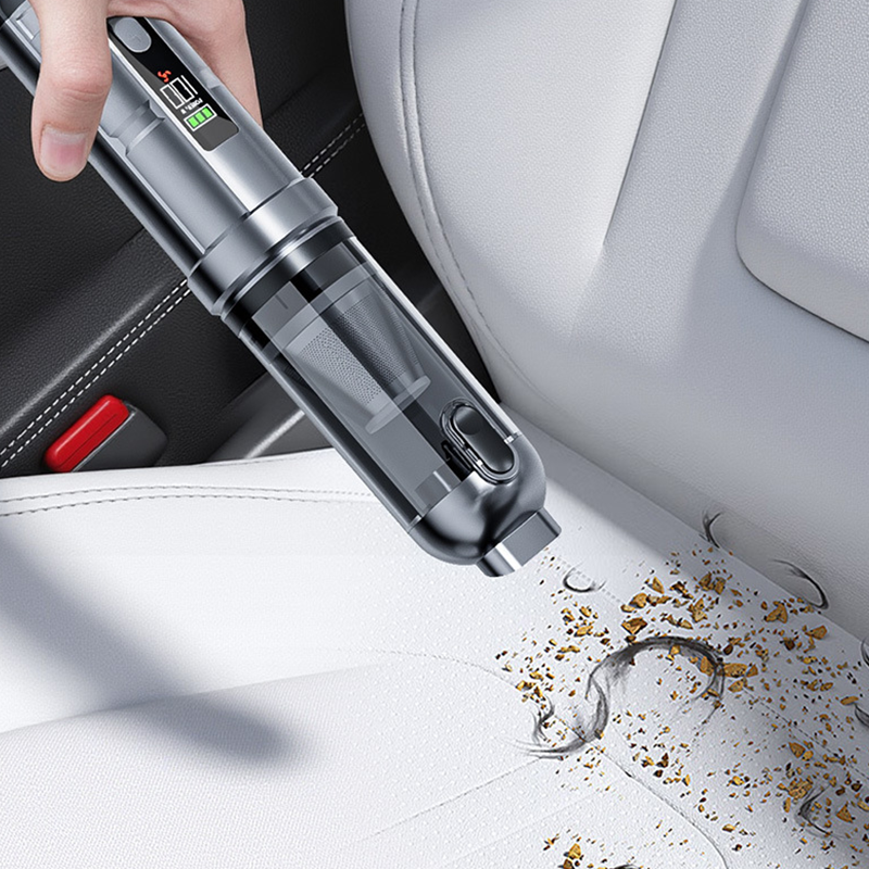 Aspirapolvere portatile senza fili da 15000 Pa per auto