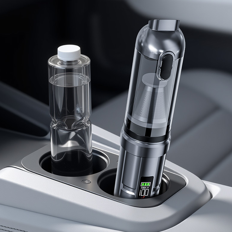 Aspirapolvere portatile senza fili da 15000 Pa per auto