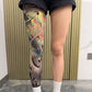 ✨Nuovo design 2026 😎Polsino elastico con stampa tattoo