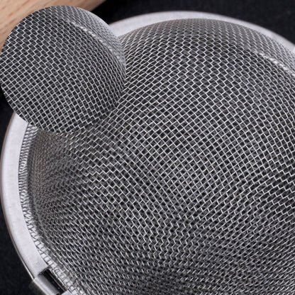🍵✨Filtro per spezie e tè in acciaio inox 304 (3 pezzi)