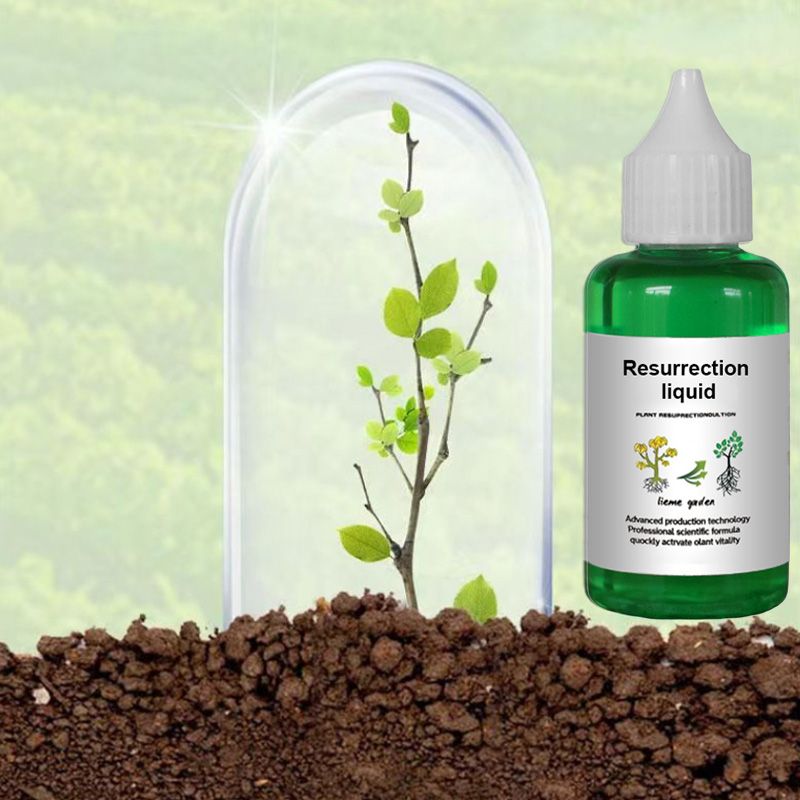 Plant and Flower Activation Liquid Solution