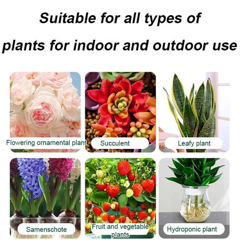 Plant and Flower Activation Liquid Solution