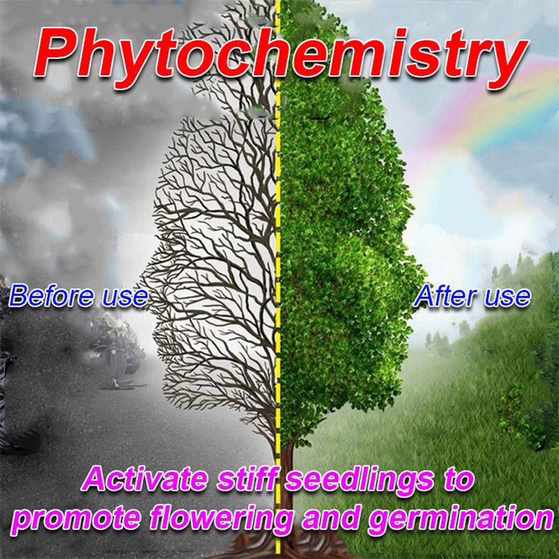Plant and Flower Activation Liquid Solution