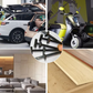 ✨Industrial Strength Cable Ties - Secure Fasteners for Home & DIY🚗