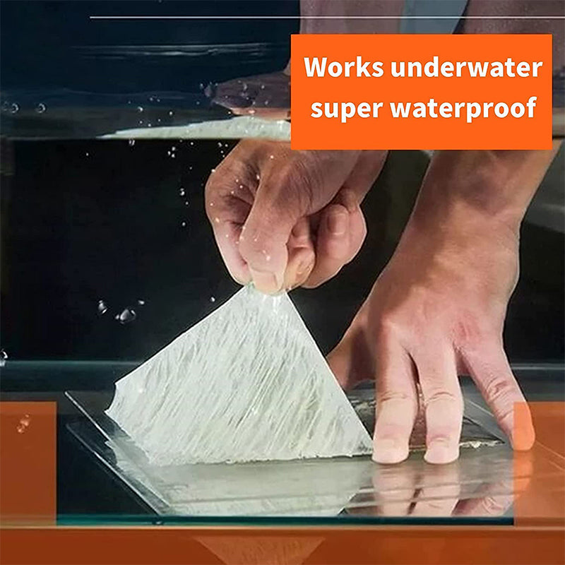 🛠️ Nastro Riparazione in Alluminio Alta Resistenza | Impermeabile e Anti-Perdite 💧 | Resiste a Calore, UV e Pioggia ☀️ | per Tetti, Tubature e Auto 🏠 | 4 Misure, 10 m 📏