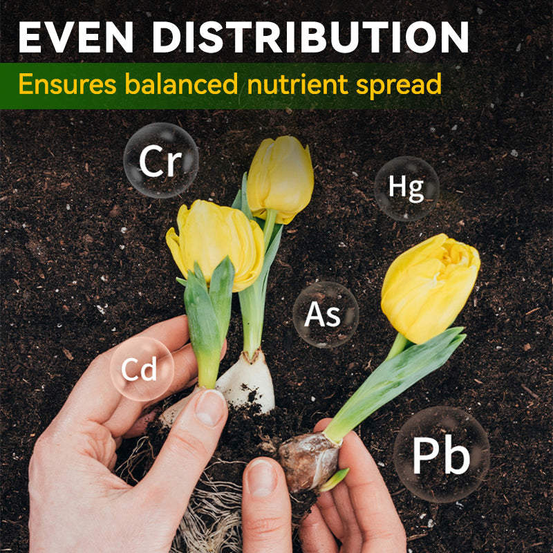 Soluzione nutritiva generale per orticoltura per radic