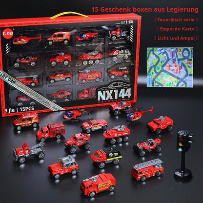 🔥Solange der Vorrat reicht 40 % Rabatt!🎉Legierung Auto Bounce Power Modell Spielzeug