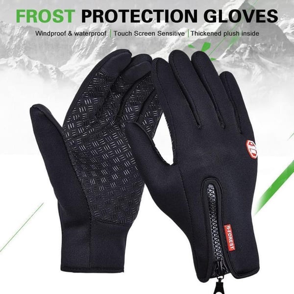 ⏰50% DI SCONTO Ultimo giorno❄️🎁Guanti termici impermeabili con touchscreen per uso outdoor