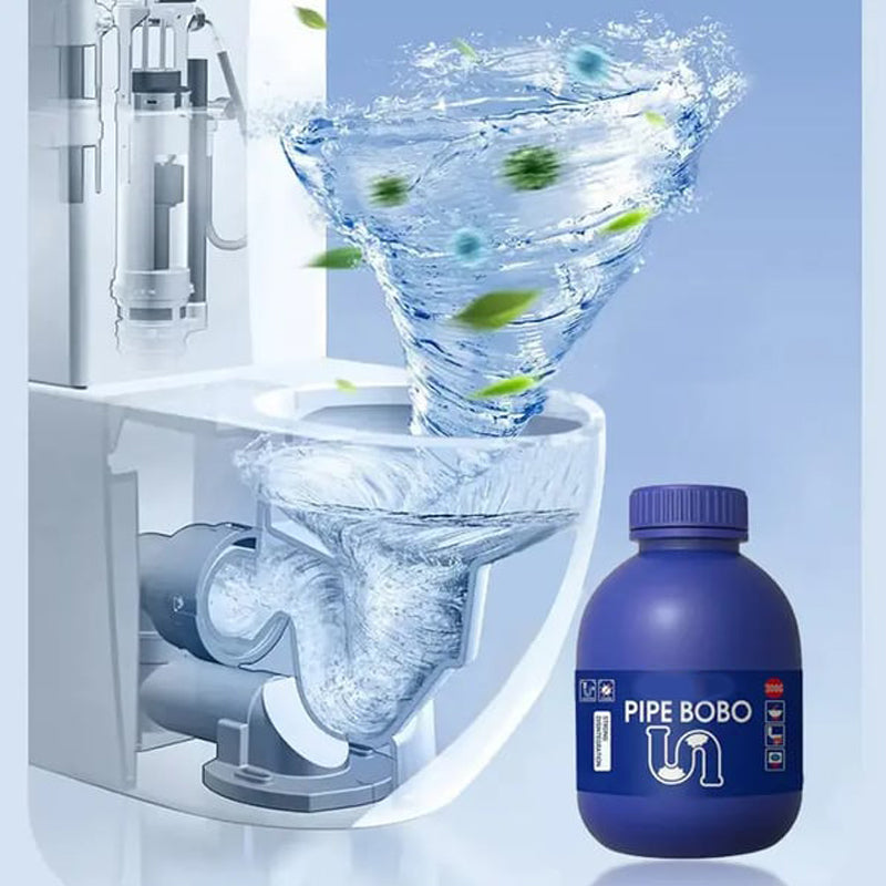⏳Offerta a tempo limitato⏰Gel potente per la pulizia delle tubature🚽