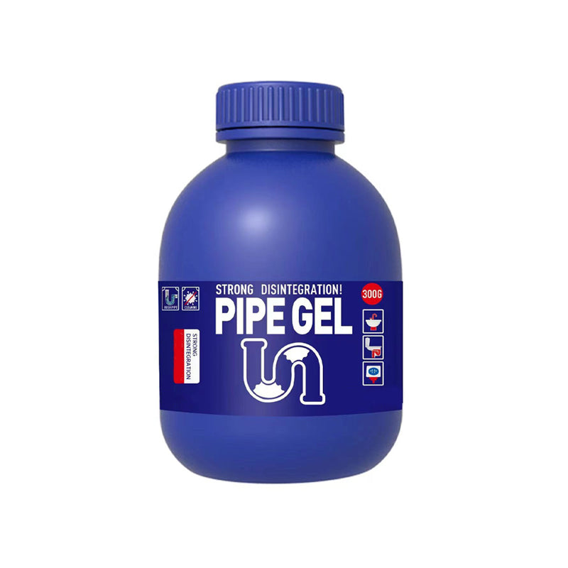 ⏳Offerta a tempo limitato⏰Gel potente per la pulizia delle tubature🚽