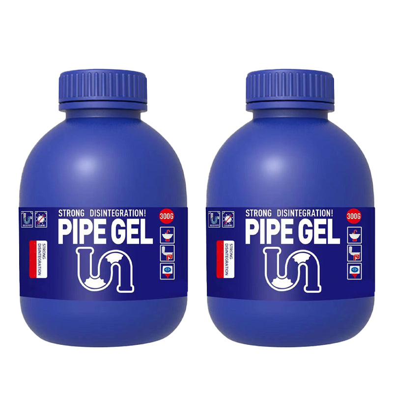 ⏳Offerta a tempo limitato⏰Gel potente per la pulizia delle tubature🚽