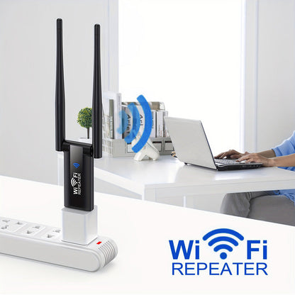 Amplificatore di Segnale WiFi Alimentato via USB