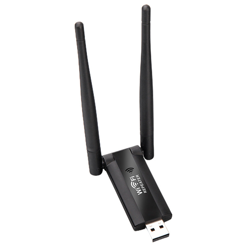Amplificatore di Segnale WiFi Alimentato via USB