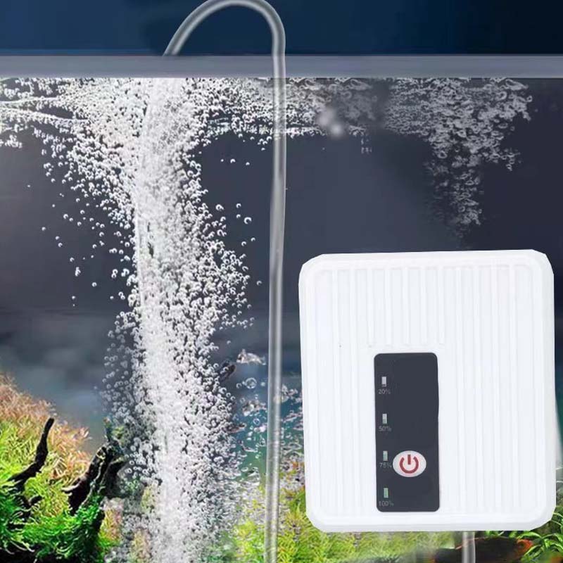 Compact & Portable Oxygen Pump
