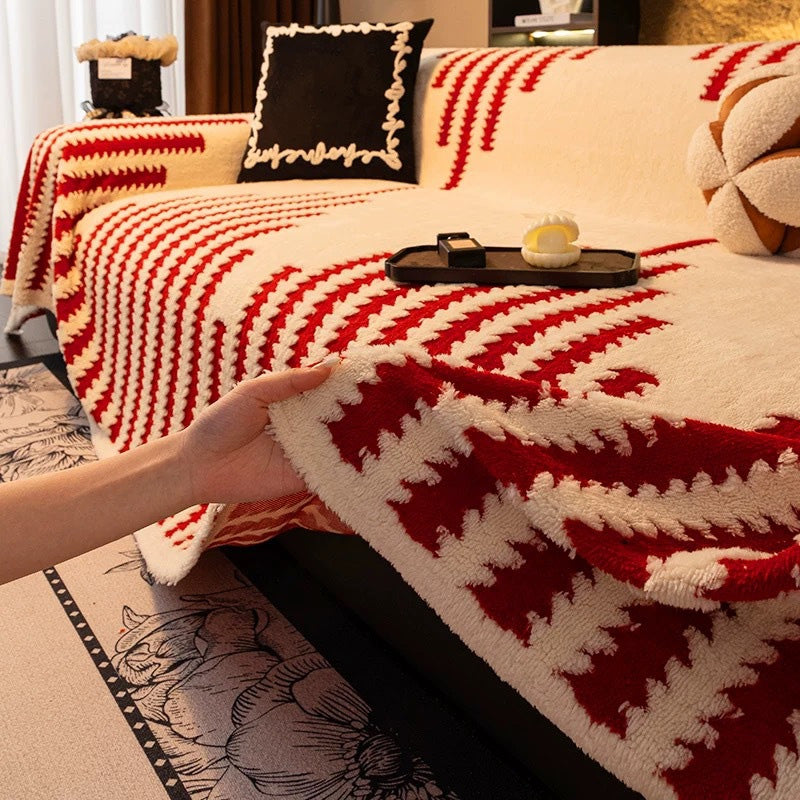 📢📢Sconto del 50%!!! ✨Copridivano morbido e antiscivolo in peluche