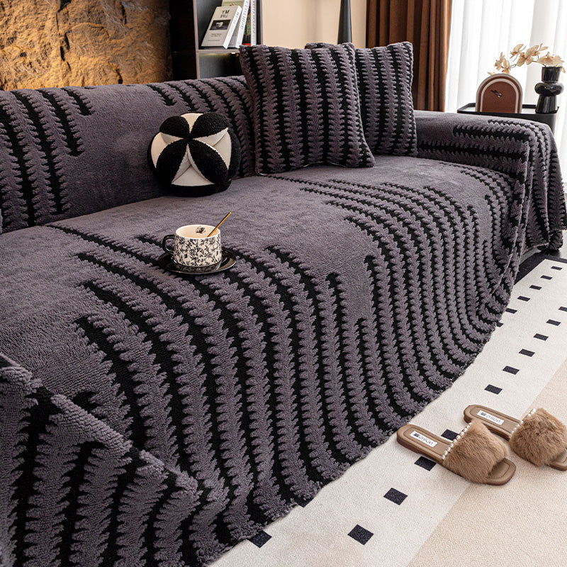 📢📢Sconto del 50%!!! ✨Copridivano morbido e antiscivolo in peluche