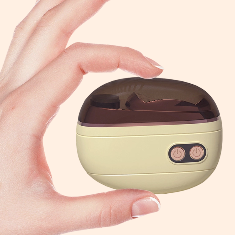 ✂️ OFFERTA A TEMPO LIMITATO 50% DI SCONTO! 💅 Tagliaunghie elettrico intelligente 2‑in‑1 con funzione lucidante 🌟