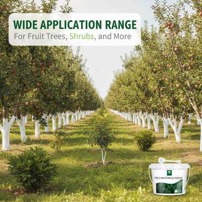 🌳Long-Lasting Tree Whitewash Agent|Buy 3 Get 1 Free✨🛡