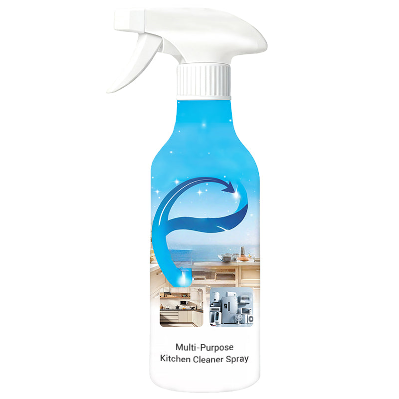🥳VENDITA CALDA 2026🥳💞+50.000 PEZZI VENDUTI!🧼🌿 Grasso ostinato? Scompare in secondi! Potente spray cucina multisuperficie. ✨🍳