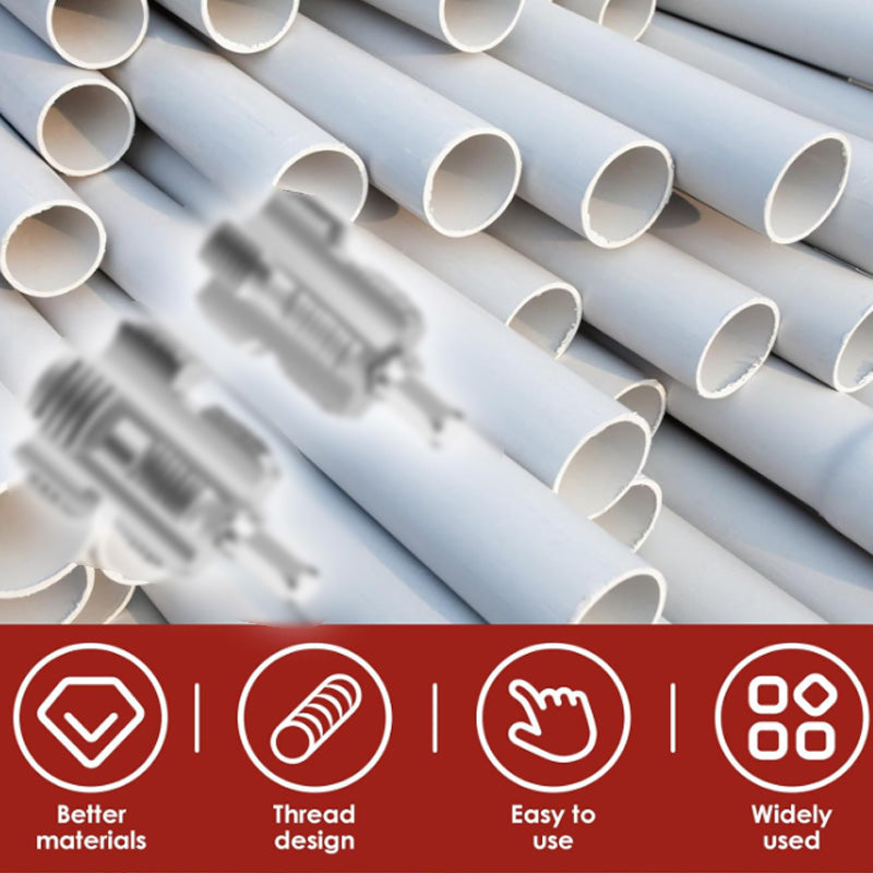 🔥2026 VENDITA CALDA 🔥Strumento per Filettatura Interna ed Esterna Tubi PVC