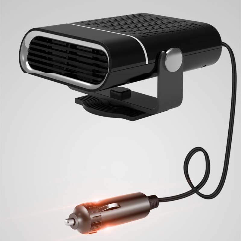 📢📢 50% DI SCONTO !!! ⏰ Riscaldatore auto portatile 2 in 1 con rotazione a 360°