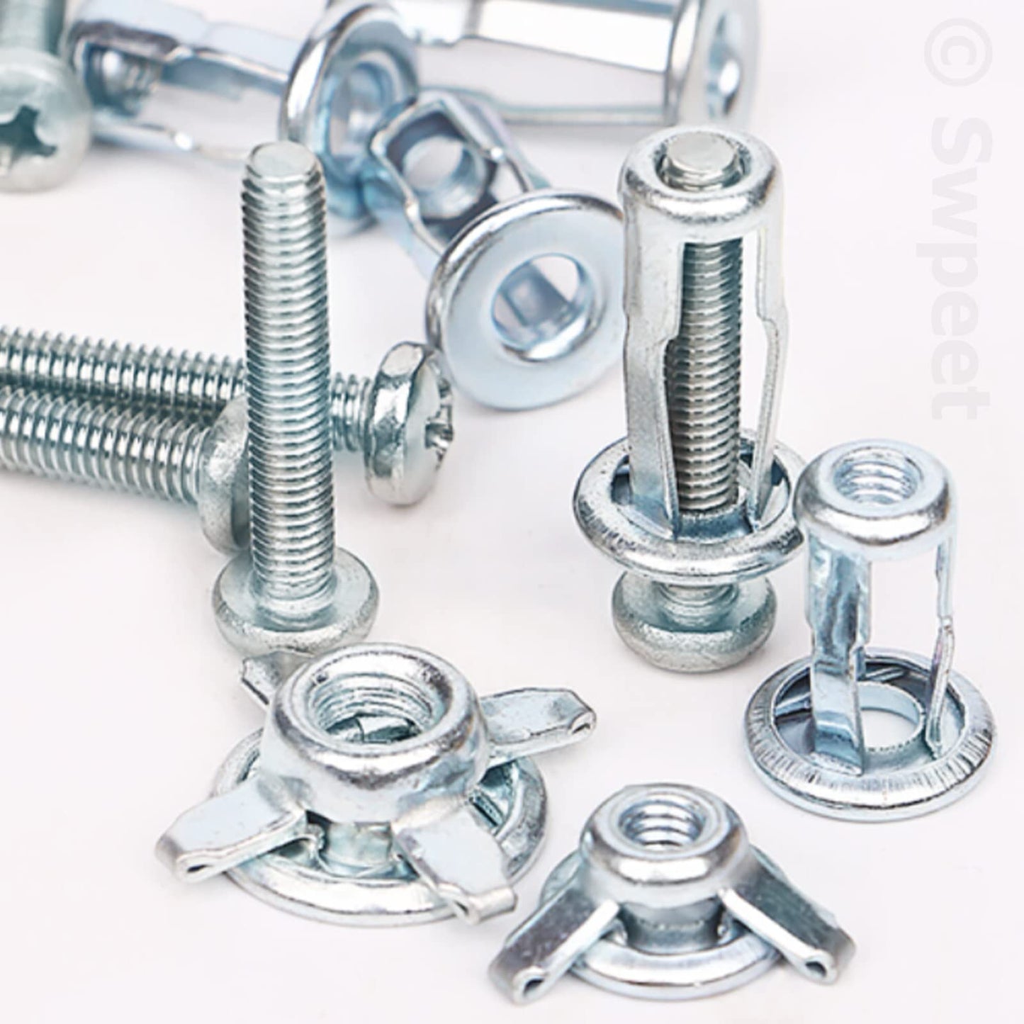 🔧Vendita in Offerta - Vite di espansione con dado a petalo