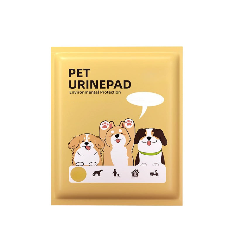 🐾 Tappetini Igienici Super Assorbenti per Cani | Assorbimento in 10 Secondi ⏱️ | Bloccaggio a Tre Strati Anti-Perdita 🛡️ | Base Impermeabile per Pavimenti e Tappeti 🏠 | Confezioni da 50 Pezzi, 25×30 cm 📏