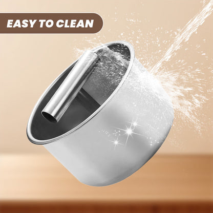 📢📢50% DI SCONTO & DISPONIBILE⏰✨Stampo per Polpette da Cucina in Acciaio Inox
