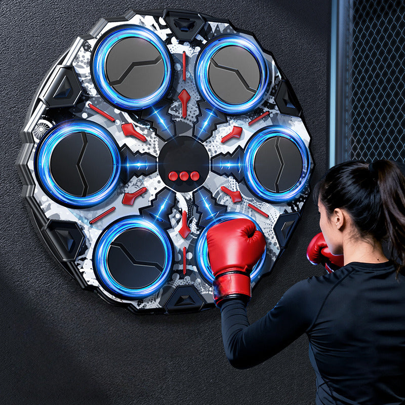 ⏳ 50% di sconto ⏰ Macchina interattiva intelligente per boxe musicale 🥊