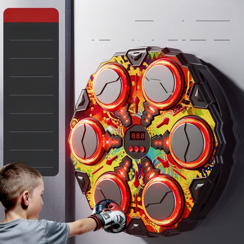 ⏳ 50% di sconto ⏰ Macchina interattiva intelligente per boxe musicale 🥊