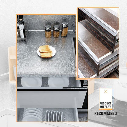 🥳OFFERTA SPECIALE🥳💞Oltre 49.000 venduti! Adesivo per cucina Impermeabile, resistente all’olio e facile da tagliare. Proteggi e decora la tua cucina – acquistalo subito! ✅