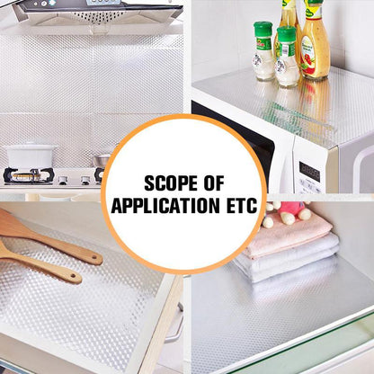 🥳OFFERTA SPECIALE🥳💞Oltre 49.000 venduti! Adesivo per cucina Impermeabile, resistente all’olio e facile da tagliare. Proteggi e decora la tua cucina – acquistalo subito! ✅