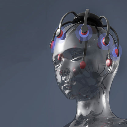 🐙 SCONTO DEL 50% ORA! 💆‍♂️ Massaggiatore Testa Intelligente a Polpo – Impastamento Rilassante, Modalità Multiple e Design Portatile 🔋