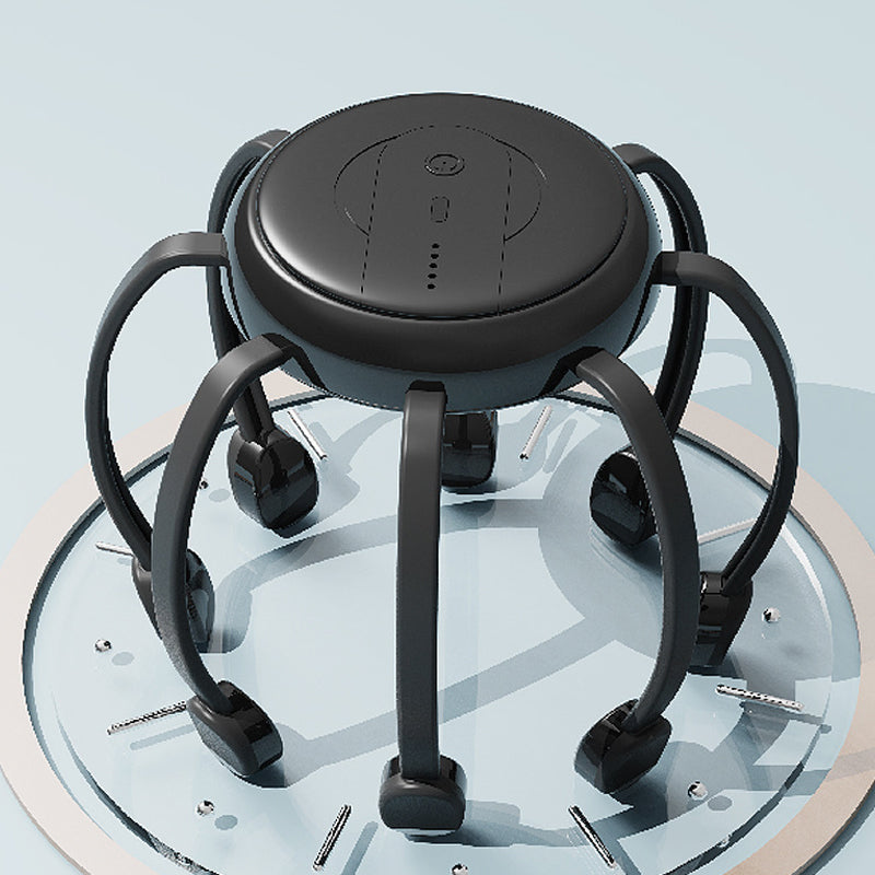 51% DI SCONTO ORA! 💆‍♂️ Massaggiatore per testa intelligente a forma di polpo – Impastamento rilassante, modalità multiple e design portatile 🔋