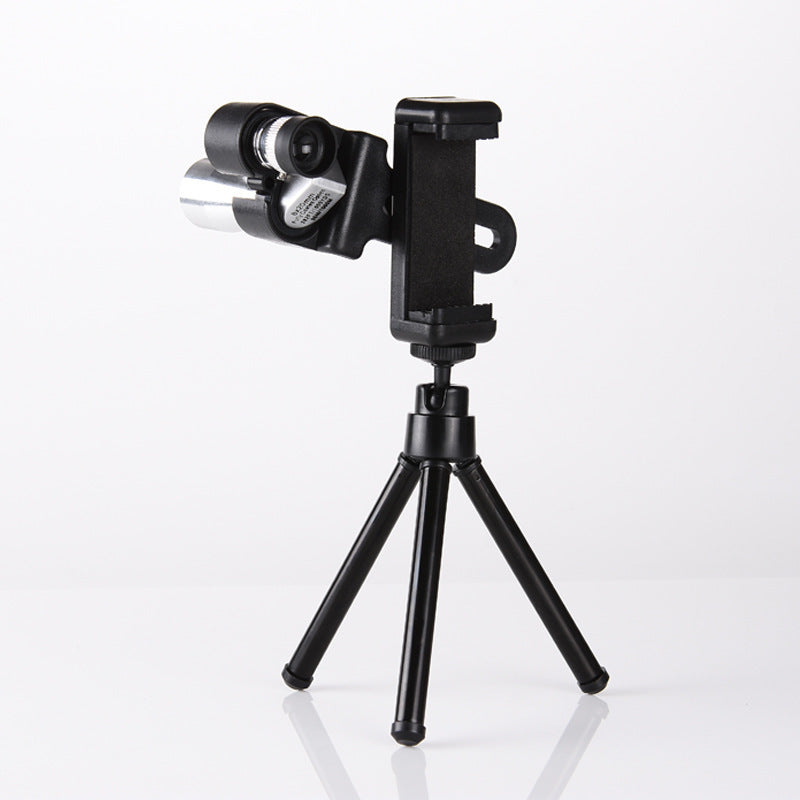 🥳2026 NUOVO ARRIVO🥳💞50K+ VENDUTI!🔥50% DI SCONTO!🔥Mini binocolo con clip per telefono — Guarda ogni dettaglio anche da molto lontano 🏆🔭