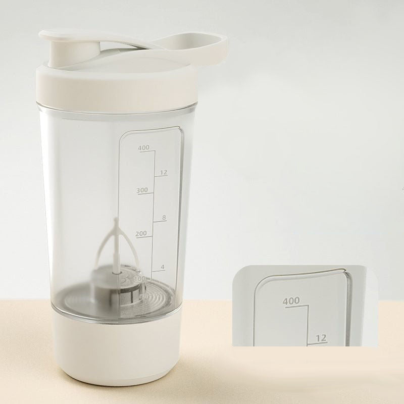 🔥Saldi Natalizi 50% di Sconto⚡☕Tazza da caffè portatile multifunzione ricaricabile con mescolatore automatico