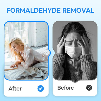 📢📢50%  DI SCONTO!! ⏰Purificatore d'aria anti-formaldeide per la casa🍃