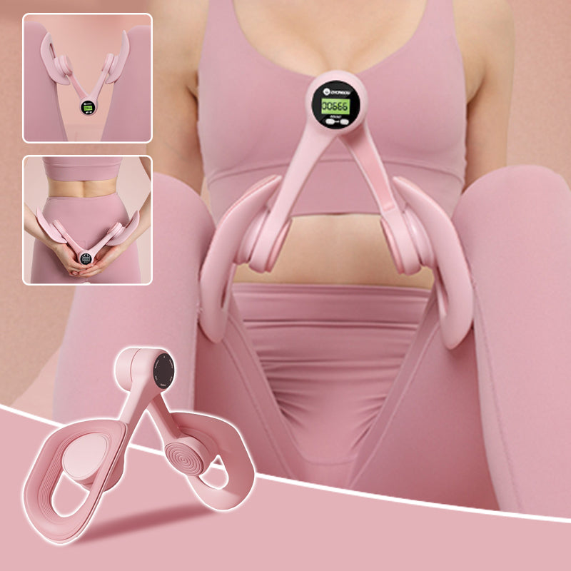 📢📢 OFFERTA LAMPO – 50% DI SCONTO!! ⏰ Trainer per il pavimento pelvico con rotazione a 360° – Allenamento totale del corpo! ✨🔄💪
